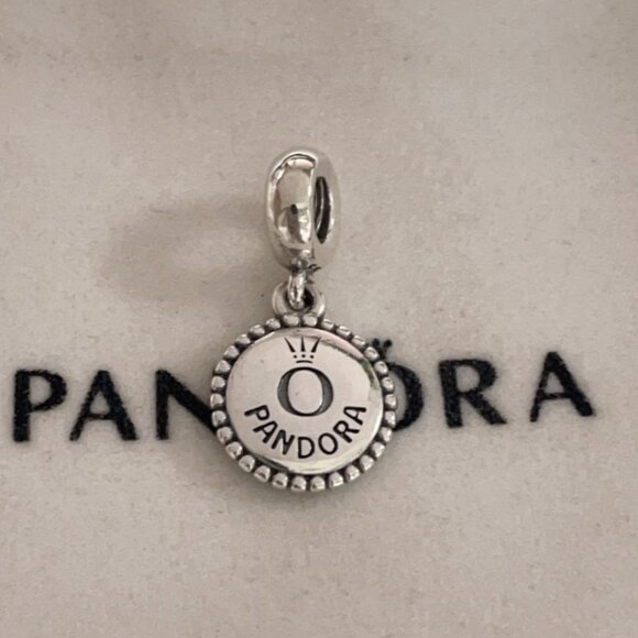 Pandora Slovakia Flag Exclusive Charm Pendant - Picture 2 of 4